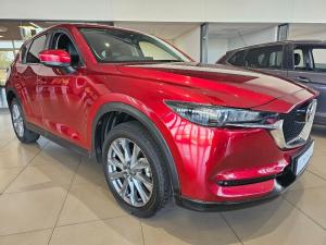 2021 Mazda CX-5 2.0 Dynamic automatic