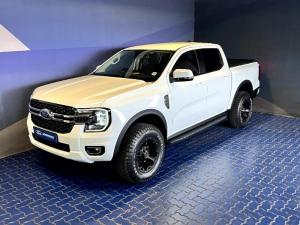 2024 Ford Ranger 2.0D XLT HR automatic D/C