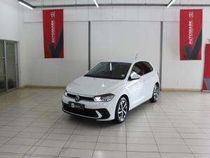 2022 Volkswagen Polo 1.0 TSI Life