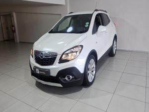 2015 Opel Mokka / Mokka X 1.4T Cosmo automatic