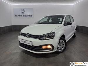 2024 Volkswagen Polo Vivo 1.4