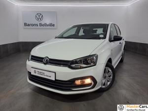 2024 Volkswagen Polo Vivo 1.4