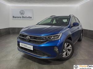 2024 Volkswagen Taigo 1.0 TSI Life DSG