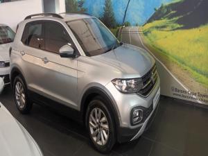 2023 Volkswagen T-CROSS 1.0 TSI Comfortline DSG