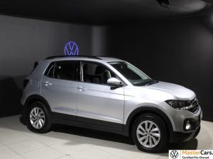 2023 Volkswagen T-CROSS 1.0 TSI Comfortline DSG