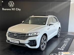 2022 Volkswagen Touareg 3.0 TDI V6 Luxury