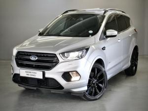 2019 Ford Kuga 2.0 Ecoboost ST AWD automatic