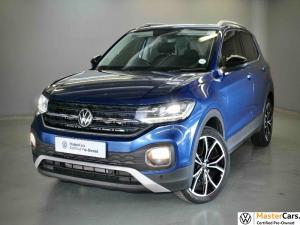 2021 Volkswagen T-CROSS 1.0 TSI Highline DSG