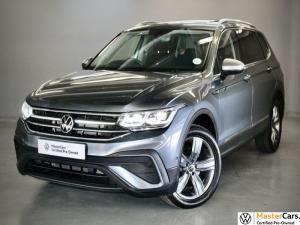 2024 Volkswagen Tiguan Allspace 1.4 TSI Life DSG