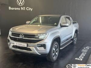 2024 Volkswagen Amarok 2.0BITDI 154KW 4MOT Style D/C