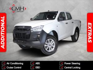 2024 Isuzu D-Max 1.9TD double cab L 4x4 manual