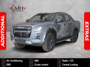 2024 Isuzu D-Max 3.0TD double cab V-Cross