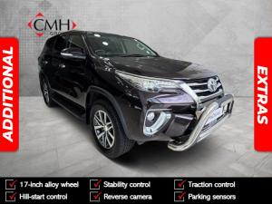 2016 Toyota Fortuner 2.8GD-6 4x4