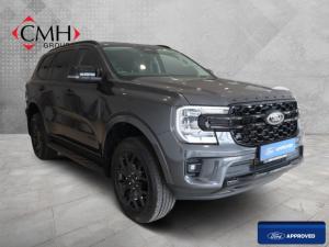 2023 Ford Everest 2.0 BiTurbo 4x4 Sport