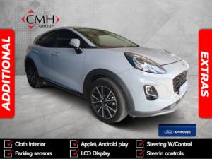 2023 Ford Puma 1.0T Titanium