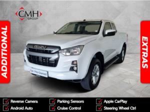 2025 Isuzu D-Max 1.9TD Extended cab LS auto