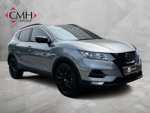 2020 Nissan Qashqai 1.2T Midnight Edition