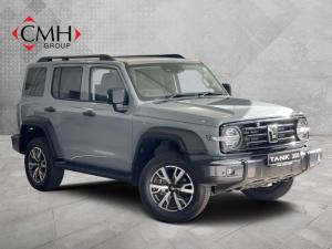 2024 GWM Tank 300 2.0T HEV Super Luxury 4x4