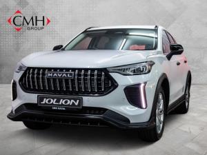 2024 Haval Jolion Pro 1.5T Ultra Luxury