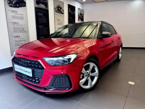 2025 Audi A1 Sportback 35TFSI Advanced