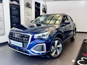 2024 Audi Q2 35TFSI Urban Edition