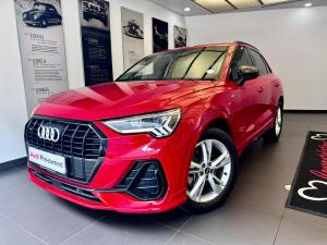 2021 Audi Q3 40TFSI quattro S line