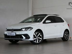 2024 Volkswagen Polo hatch 1.0TSI Life auto