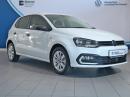 Thumbnail Volkswagen Polo Vivo hatch 1.4