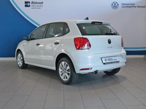 Volkswagen Polo Vivo hatch 1.4 - Image 6
