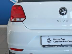 Volkswagen Polo Vivo hatch 1.4 - Image 8
