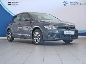 2024 Volkswagen Polo hatch 1.0TSI Life auto