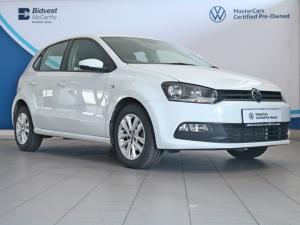 2024 Volkswagen Polo Vivo hatch 1.4 Comfortline