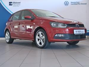 2023 Volkswagen Polo Vivo hatch 1.6 Highline