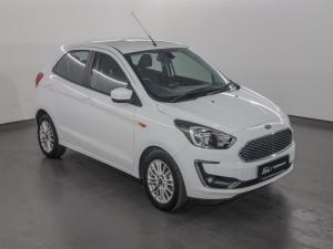 2020 Ford Figo 1.5Ti VCT Titanium