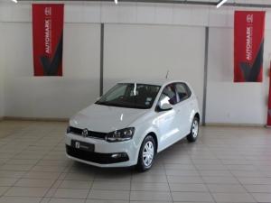 2020 Volkswagen Polo Vivo 1.4 Comfortline