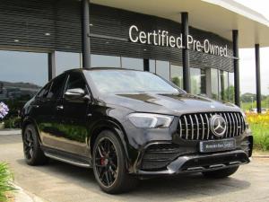 2023 Mercedes-Benz AMG GLE 53 Coupe 4MATIC