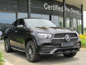 2020 Mercedes-Benz GLE Coupe 400d 4MATIC