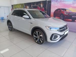 2022 Volkswagen T-ROC 2.0 TSI 4M R-LINE DSG