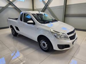 2013 Chevrolet Utility 1.8 Club