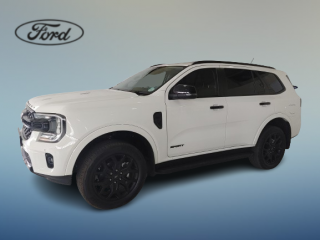 Ford Everest 2.0 BiTurbo 4x4 Sport