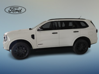 Ford Everest 2.0 BiTurbo 4x4 Sport