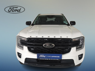 Ford Everest 2.0 BiTurbo 4x4 Sport