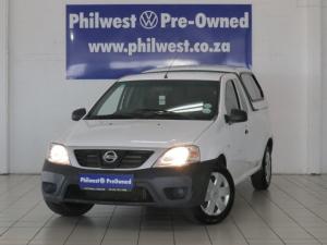 2023 Nissan NP200 1.6i safety pack (aircon)