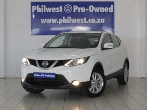 2017 Nissan Qashqai 1.5dCi Acenta