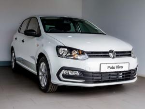 2024 Volkswagen Polo Vivo hatch 1.4