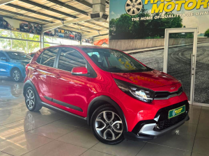 2022 Kia Picanto 1.2 X-Line manual