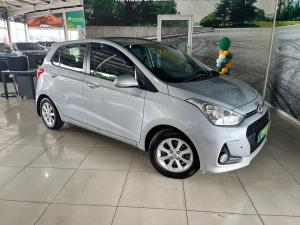 2021 Hyundai Grand i10 1.2 Fluid hatch manual