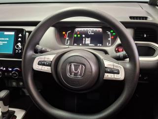 Honda Fit 1.5 Comfort