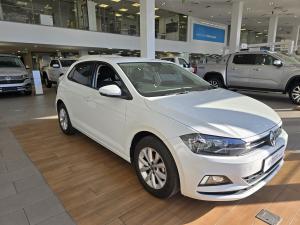 2021 Volkswagen Polo hatch 1.0TSI Comfortline