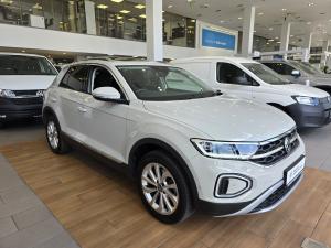 2024 Volkswagen T-Roc 2.0TSI 4Motion Design